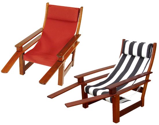 Squatters Chairs - Outdoor Furniture Brisbane - AGFC