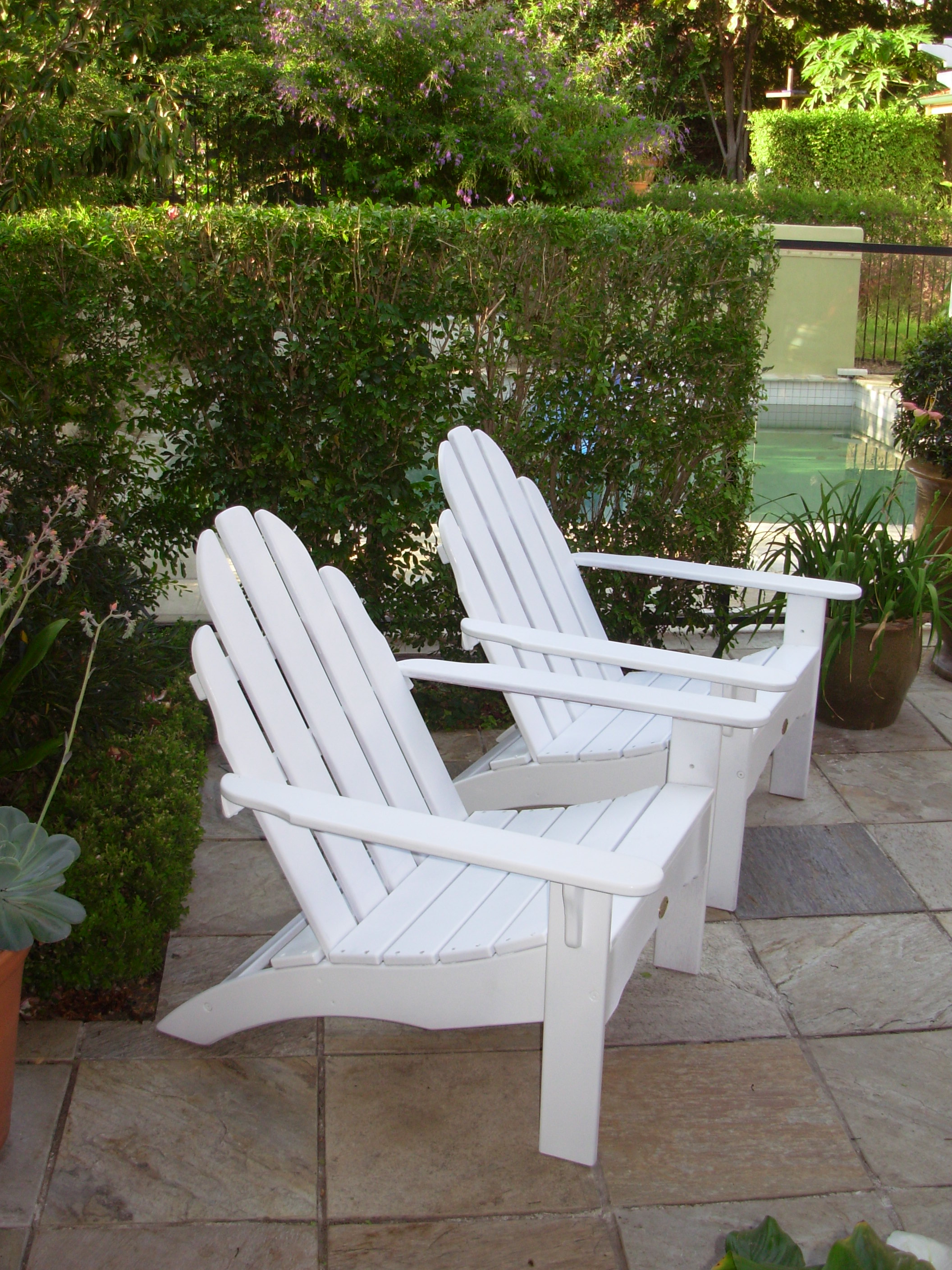 Adirondak Chairs Wooden Garden Seats AGFC