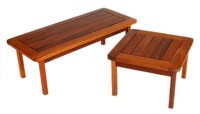 Byron Coffee Table - Outdoor Coffee Tables Brisbane