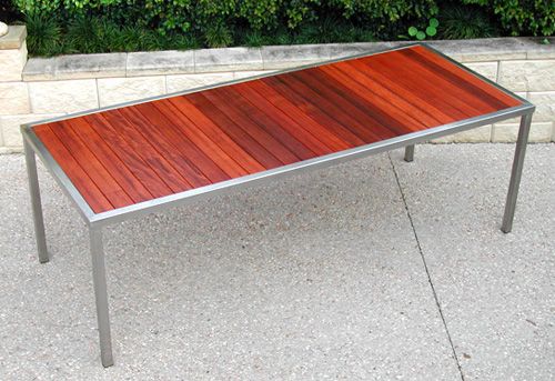 Orion Table - Outdoor Dining Tables Brisbane