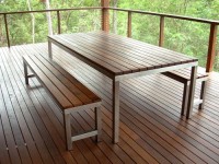 Kas Table - Outdoor Dining Tables Brisbane - Dining Tables Brisbane