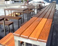 Windsor Top Bar Counter - Outdoor Bars For Sale Brisbane