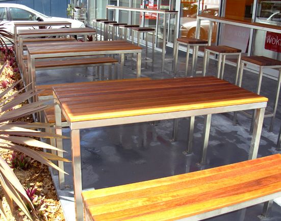Windsor Top Tables & Benches - Outdoor Furniture Specialist Brisbane