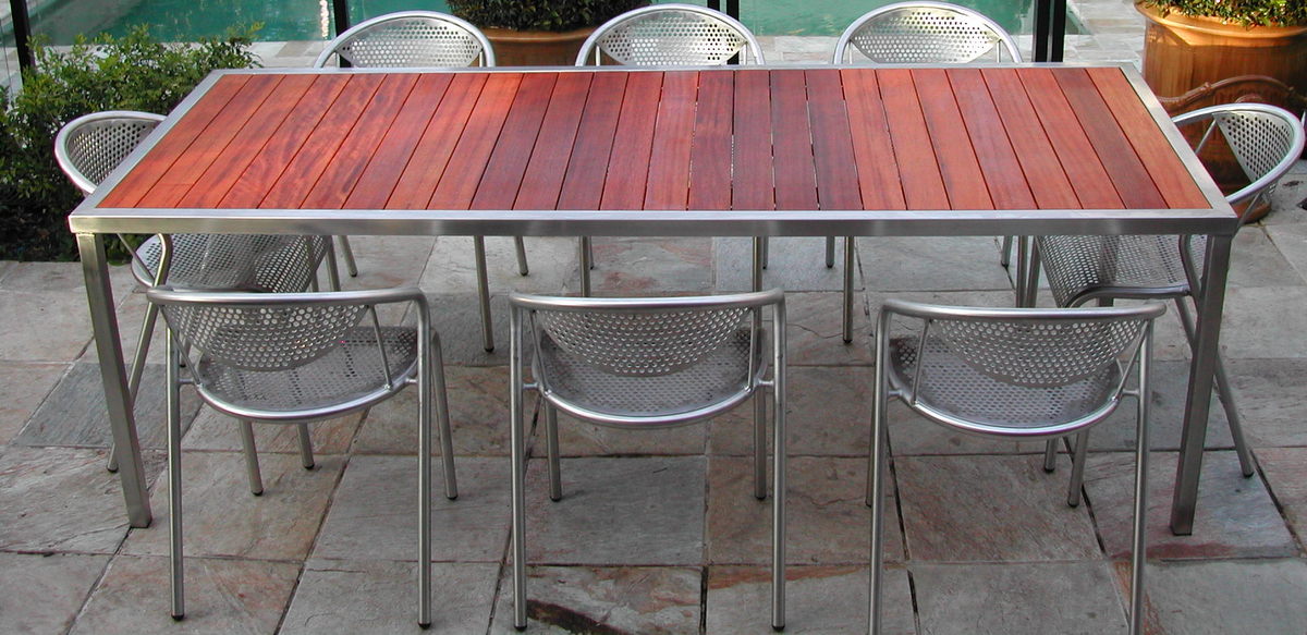 Timber Outdoor Furniture Brisbane