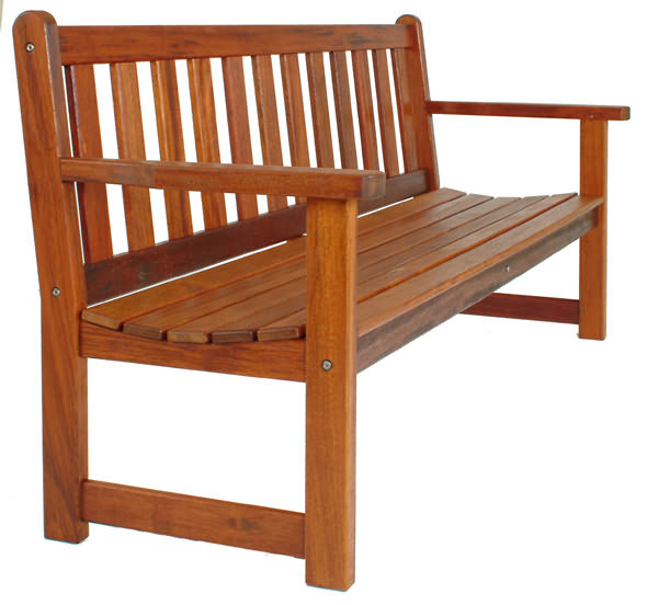 Garden Seats Wooden Garden Seats AGFC