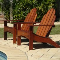 adirondack outdoor chairs